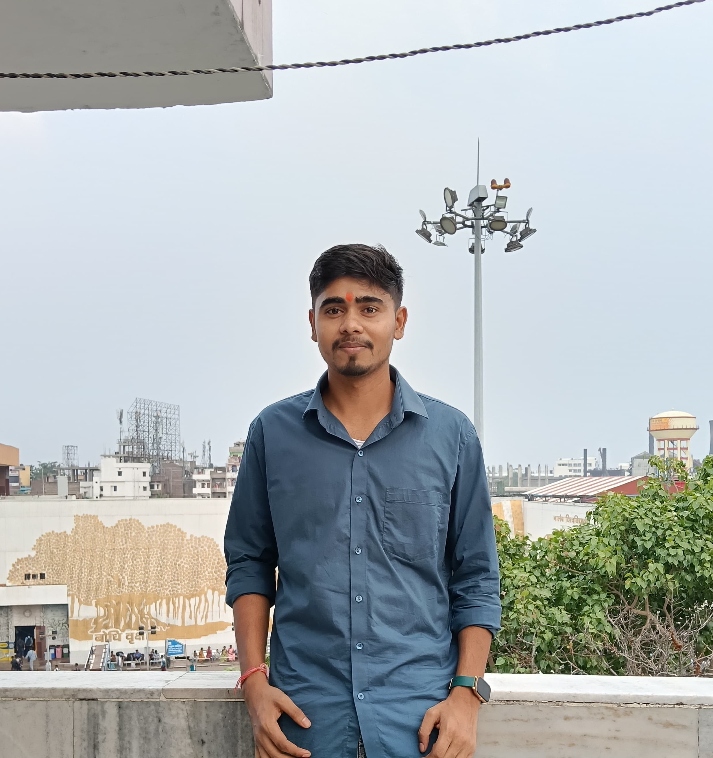 Arjun K.